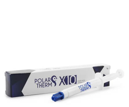 Pasta termoprzewodząca Polartherm X-10 5g